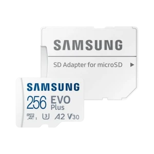 Card de memorie samsung evo plus microsdxc, 256gb (mb-mc256sa/kr) Thumbnail 5