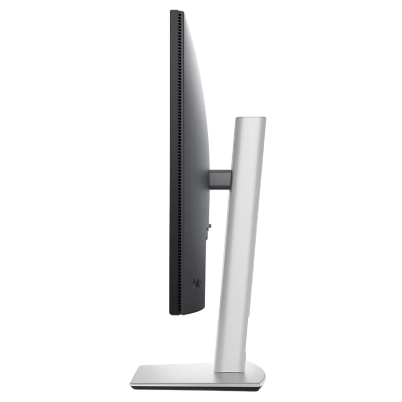 27" monitor dell p2725qe, ips 3840x2160 4k uhd, negru | argintiu 2