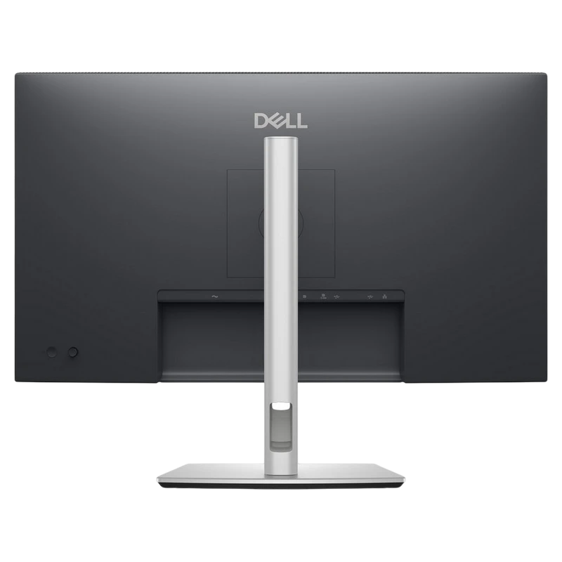 27" monitor dell p2725qe, ips 3840x2160 4k uhd, negru | argintiu 8
