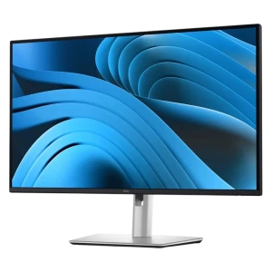 27" monitor dell p2725qe, ips 3840x2160 4k uhd, negru | argintiu Thumbnail 4