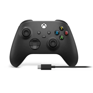 Microsoft xbox controller wireless one + usb-c cable
