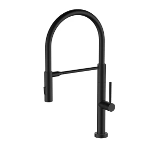 Baterie bucatarie SanDonna SILVIA Negru Total