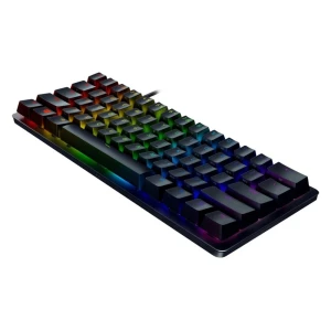 Клавиатура razer optical huntsman mini 60% с линейными красными переключателями Thumbnail 2