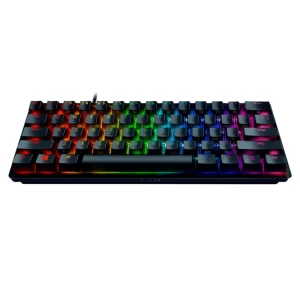 Клавиатура razer optical huntsman mini 60% с линейными красными переключателями Thumbnail 3