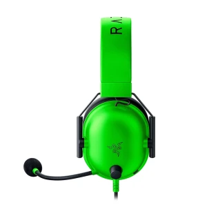 Игровая гарнитура razer blackshark v2 x green Thumbnail 2