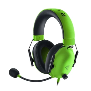 Игровая гарнитура razer blackshark v2 x green