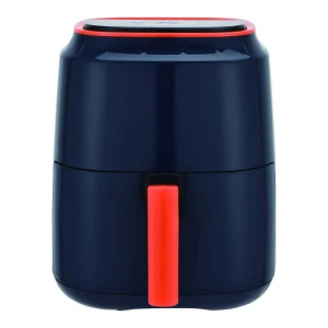 Аэрогриль kumtel, 1250w, 5.5l, чёрный (haf-09) Thumbnail 2