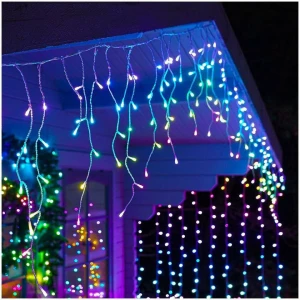 GHIRLANDA TIP TURTURI, MULTICOLOR, 6 M JF-45