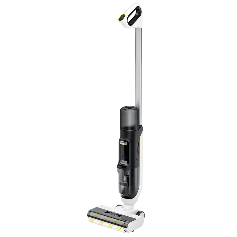 Mop electric karcher fcv 3 1.056-122.0, alb 2