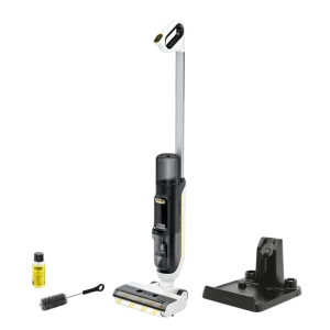 Электрошвабра karcher fcv 3 1.056-122.0, белый Thumbnail 3