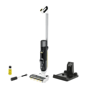 Mop electric karcher fcv 3 1.056-122.0, alb