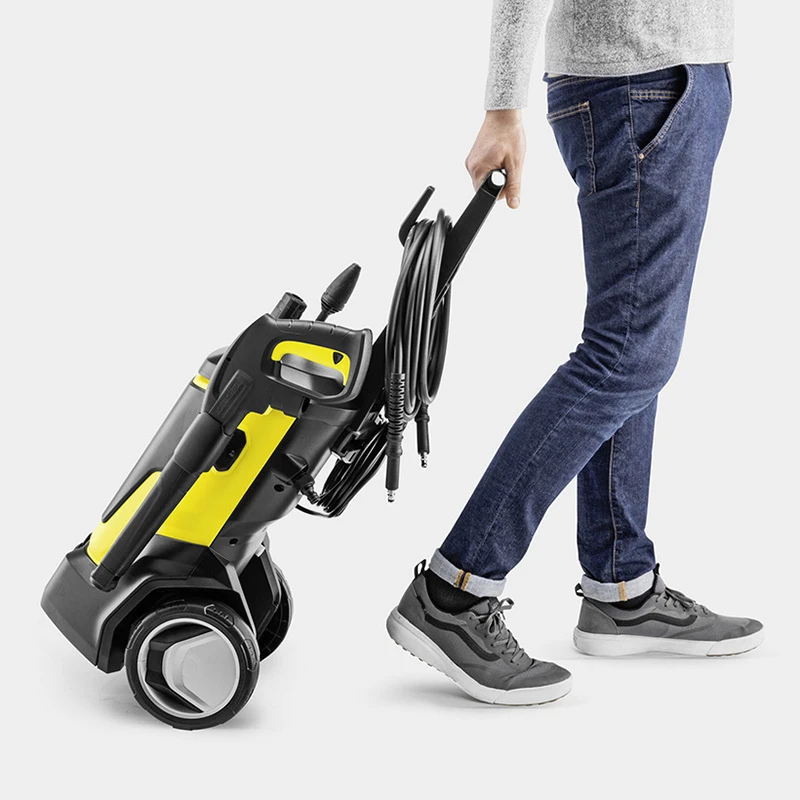 Aparat de spălat cu presiune karcher k 7 wcm 2
