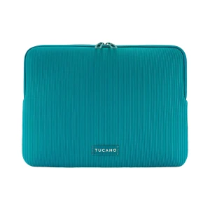 Чехол tucano sleeve colore 2 13"/14", petroleum Thumbnail 1