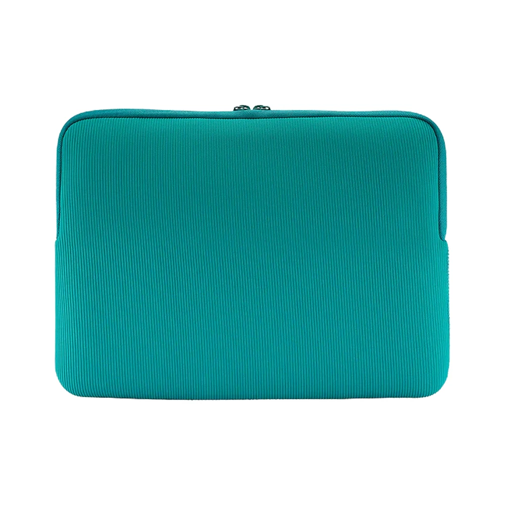 Чехол tucano sleeve colore 2 13"/14", petroleum 2