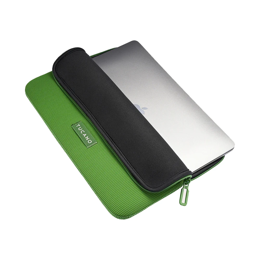 Tucano sleeve colore 2 15"/16", green 3