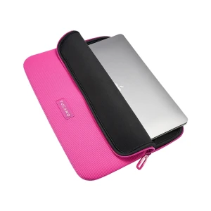 Чехол tucano sleeve colore 2 13"/14", фуксия Thumbnail 3