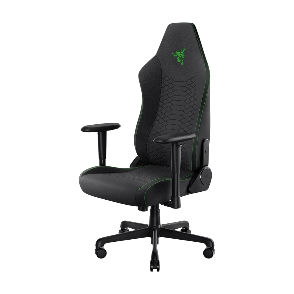 Кресло razer iskur v2 x fabric/black 2