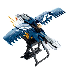 Set de construcție im master mechanical master „șoim”, 630 piese Thumbnail 5