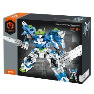Set de construcție im master mechanical master „ronin”, 941 piese Thumbnail 3