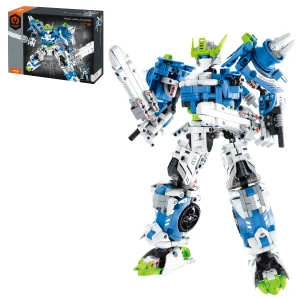 Set de construcție im master mechanical master „ronin”, 941 piese