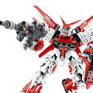 Set de construcție im master mechanical master „gardianul focului”, 1100 piese Thumbnail 4