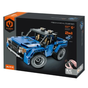 Set de construcție 2 în 1 im master mechanical master „suv”, cu telecomandă, 353 piese Thumbnail 4