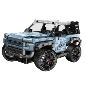 Set de construcție im master mechanical master „suv”, cu telecomandă, 503 piese Thumbnail 3