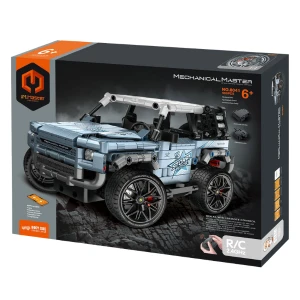Set de construcție im master mechanical master „suv”, cu telecomandă, 503 piese Thumbnail 4