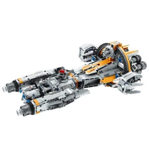 Set de construcție im master mechanical master „nava spațială”, 955 piese Thumbnail 2