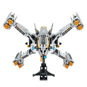 Set de construcție im master mechanical master „nava spațială”, 1018 piese Thumbnail 4