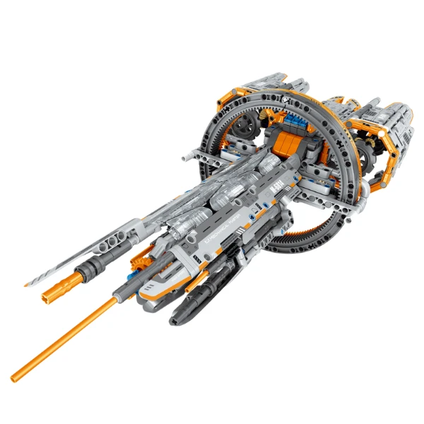 Set de construcție im master mechanical master „nava spațială sirius”, 987 piese 2