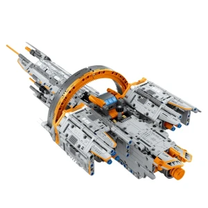 Set de construcție im master mechanical master „nava spațială sirius”, 987 piese Thumbnail 4