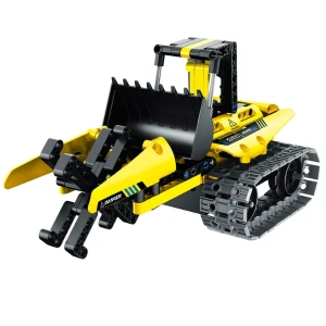 Set de construcție 3 în 1 im master mechanical master „excavator", cu telecomandă, 430 piese Thumbnail 2