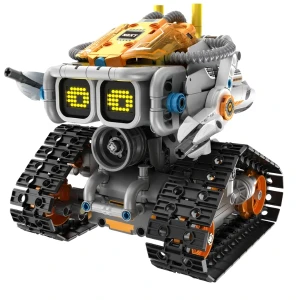 Set de construcție 3 în 1 im master mechanical master "robot - wall-e", cu telecomandă, 451 piese Thumbnail 2