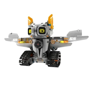 Set de construcție 3 în 1 im master mechanical master "robot - wall-e", cu telecomandă, 451 piese Thumbnail 5