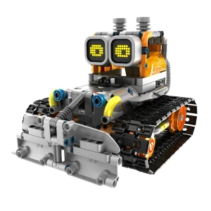 Set de construcție 3 în 1 im master mechanical master "robot - wall-e", cu telecomandă, 451 piese Thumbnail 4