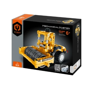 Set de construcție im master mechanical master „vehicule”, 6 modele, de la 114 pană la 122 elemente Thumbnail 13
