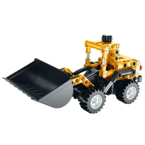 Set de construcție în ou im master mechanical master „vehicule”, 6 modele, de la 114 pană la 122 elemente Thumbnail 13