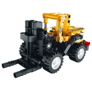 Set de construcție în ou im master mechanical master „vehicule”, 6 modele, de la 114 pană la 122 elemente Thumbnail 5