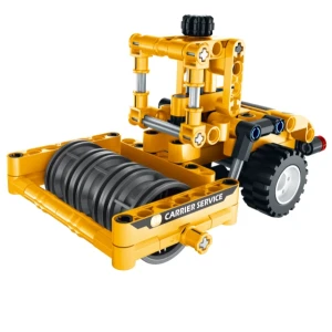 Set de construcție în ou im master mechanical master „vehicule”, 6 modele, de la 114 pană la 122 elemente Thumbnail 9