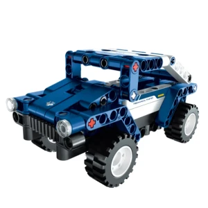 Set de construcție im master mechanical master „vehicule”, 6 modele, de la 118 pană la 124 elemente Thumbnail 13