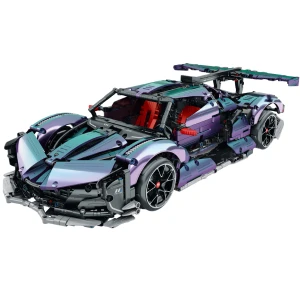 Set de construcție, im master mechanical master „automobil sportiv”, cu telecomandă, 2036 piese Thumbnail 3