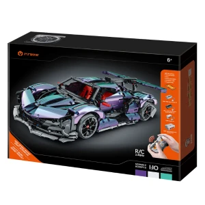 Set de construcție, im master mechanical master „automobil sportiv”, cu telecomandă, 2036 piese Thumbnail 4