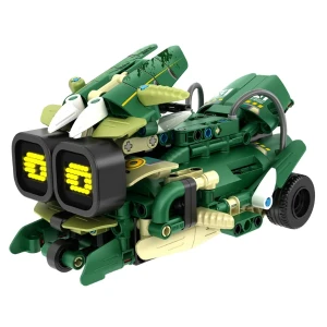 Set de construcție 3 în 1 im master mechanical master „crocodil”, cu telecomandă, 513 piese Thumbnail 4