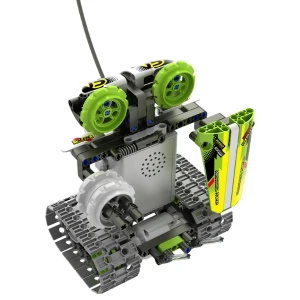 Set de construcție 3 în 1 im master mechanical master „mașină de teren”, cu telecomandă, 353 piese Thumbnail 4