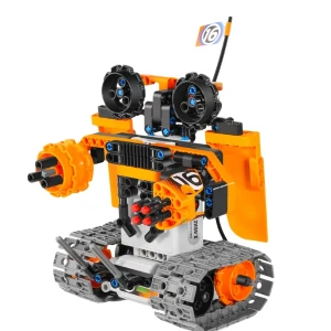 Set de construcție 3 în 1 im master mechanical master „mașină de teren”, cu telecomandă, 392 piese Thumbnail 3