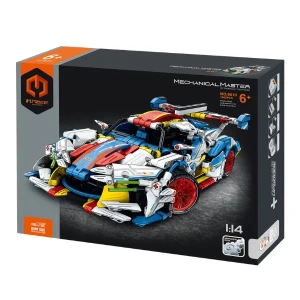 Set de construcție im master mechanical master „automobil sportiv”, 1093 piese Thumbnail 3