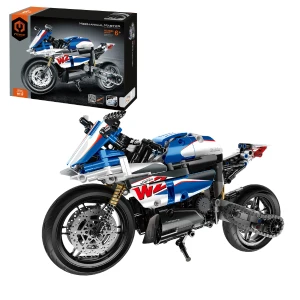 Set de construcție im master mechanical master „motocicletă”, 542 piese Thumbnail 2