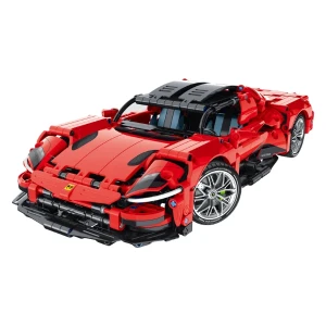 Set de construcție im master mechanical master „automobil sportiv”, 1131 piese Thumbnail 2