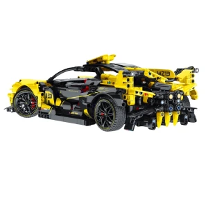 Set de construcție im master mechanical master „automobil sportiv”, 1103 piese Thumbnail 4
